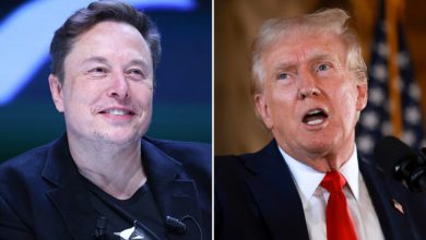 پخش زنده مصاحبه ایلان ماسک با دونالد ترامپ در ایکس با اختلال فنی همراه شد