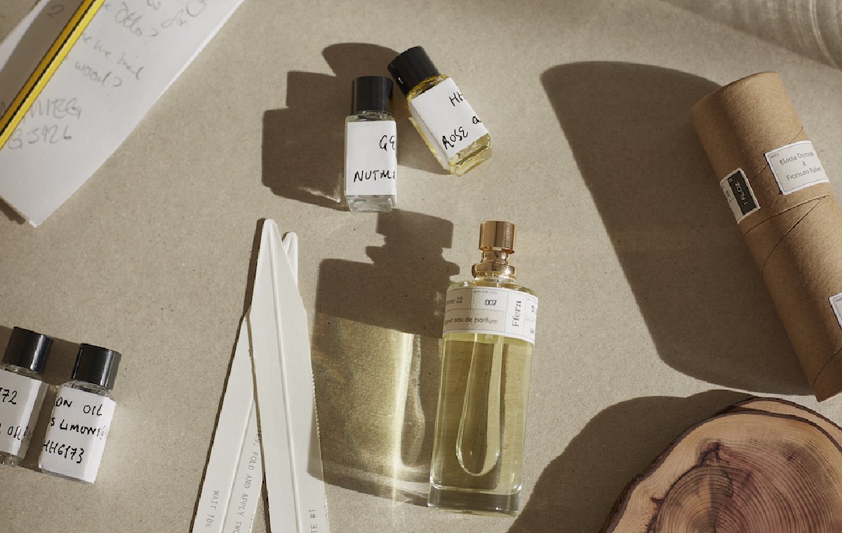 بسته بندی عطر