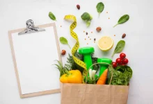 بهترین رژیم لاغری و کاهش وزن ۳۰روزه