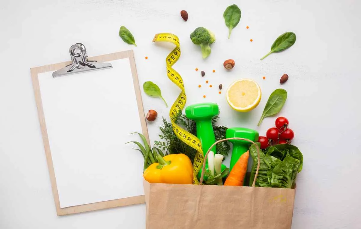 بهترین رژیم لاغری و کاهش وزن ۳۰روزه