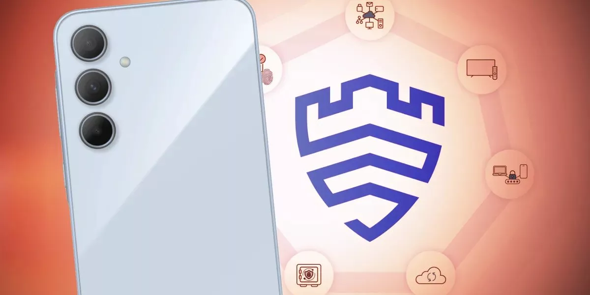 آپدیت امنیتی گوشی‌های سامسونگ