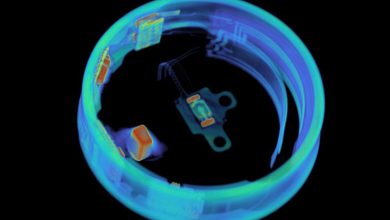 گلکسی رینگ سامسونگ قابل تعمیر نیست