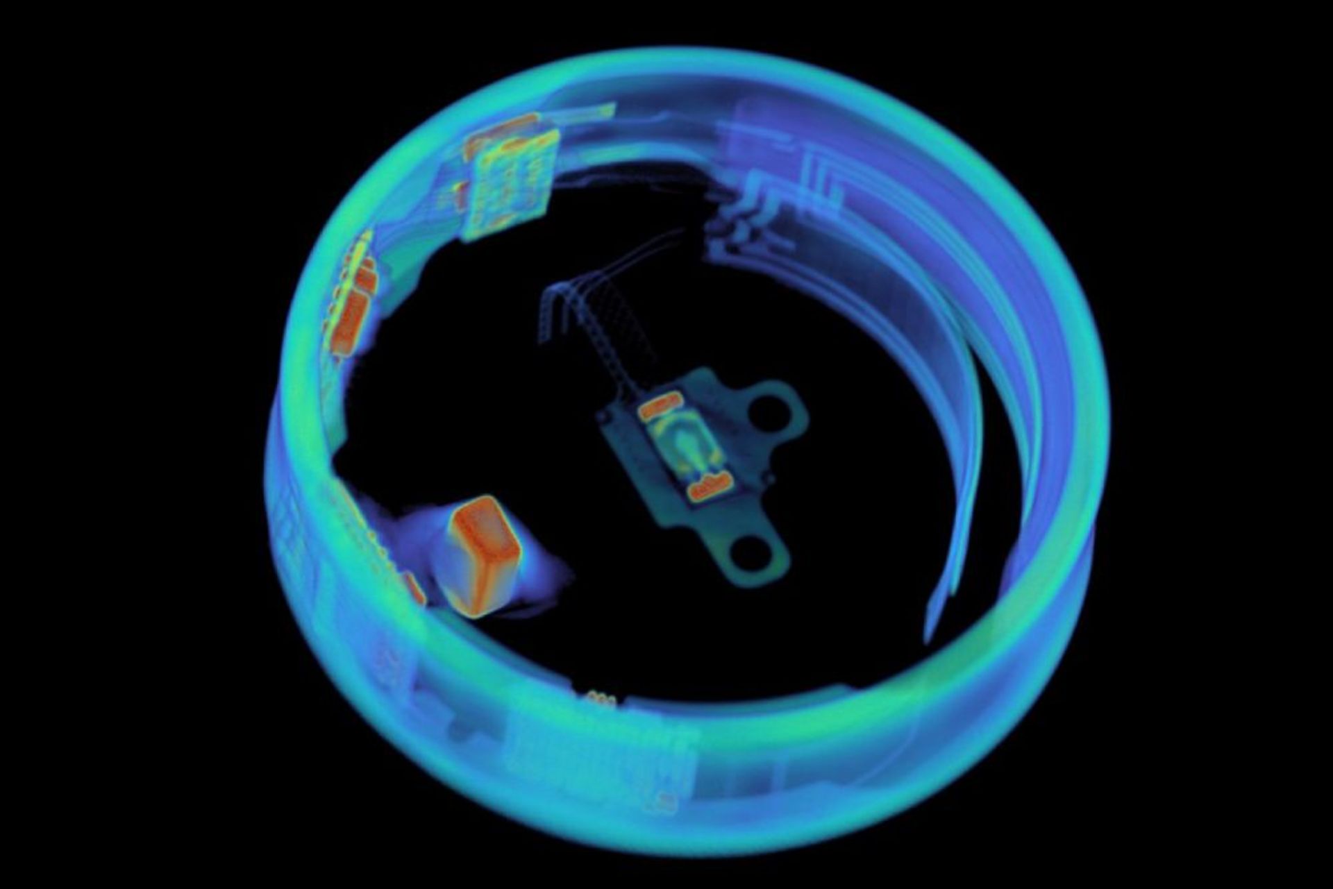 گلکسی رینگ سامسونگ قابل تعمیر نیست