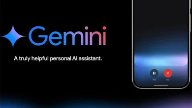 دستیار صوتی جمنای از راه رسید؛ پاسخ قاطع گوگل به چتبات OpenAI و سیری پیشرفته اپل