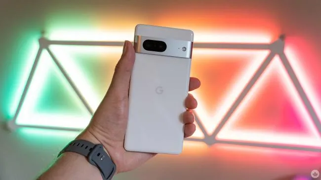 گوگل تولید پیکسل فولد، پیکسل ۷ و ۷ پرو را متوقف کرد