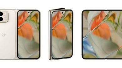 پیکسل 9 پرو فولد برخلاف برادران ارزان‌تر خود قابلیت‌های جدید Video Boost را نمی‌گیرد