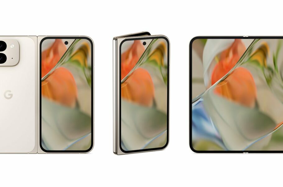 پیکسل 9 پرو فولد برخلاف برادران ارزان‌تر خود قابلیت‌های جدید Video Boost را نمی‌گیرد