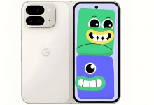 گوگل با شخصیت‌های کارتونی، کودکان را ترغیب می‌کند تا رو به دوربین پیکسل ۹ پرو فولد لبخند بزنند