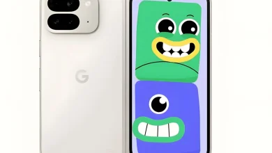 گوگل با شخصیت‌های کارتونی، کودکان را ترغیب می‌کند تا رو به دوربین پیکسل ۹ پرو فولد لبخند بزنند