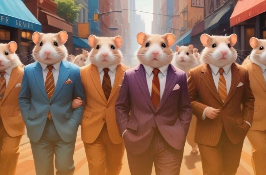 تعداد بازیکنان همستر کامبت به 300 میلیون رسید؛ انتشار جزئیات بیشتر درباره ایردراپ