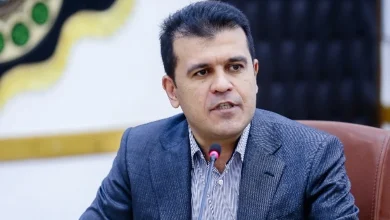 حسین افشین: معاونت علمی و فناوری نباید وارد منازعات سیاسی شود