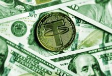 استیک تتر در صرافی کیف پول من