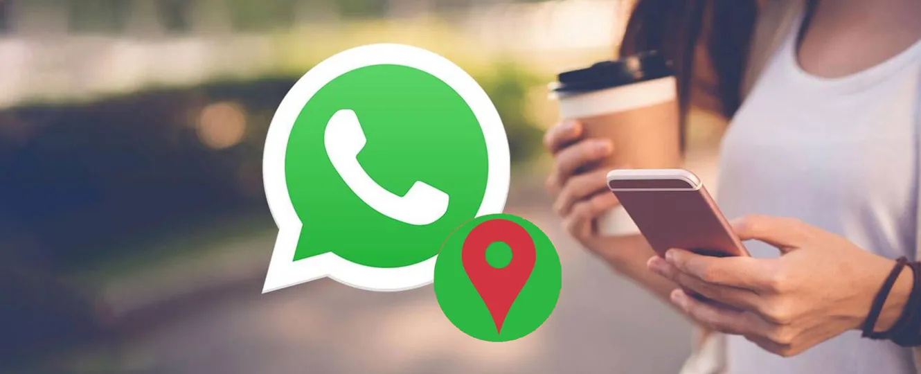 چگونه در واتساپ برای دیگران لوکیشن بفرستیم؟