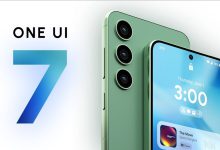 فهرست تغییرات One UI 7 لو رفت؛ تنوع ویجت‌ها و رابط‌ کاربری جدید دوربین