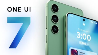 فهرست تغییرات One UI 7 لو رفت؛ تنوع ویجت‌ها و رابط‌ کاربری جدید دوربین