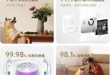 دستگاه تصفیه هوای Purifier 5 شیائومی معرفی شد؛ پایش گردوخاک و حذف ۹۸ درصدی گرده‌های آلرژی‌زا