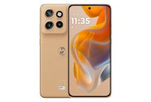 موتورولا اج ۵۰ نئو معرفی شد؛ نمایشگر ۱۲۰ هرتز پروضوح، دوربین تله‌فوتو و ۱۲ گیگابایت رم