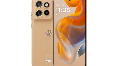 موتورولا اج ۵۰ نئو معرفی شد؛ نمایشگر ۱۲۰ هرتز پروضوح، دوربین تله‌فوتو و ۱۲ گیگابایت رم