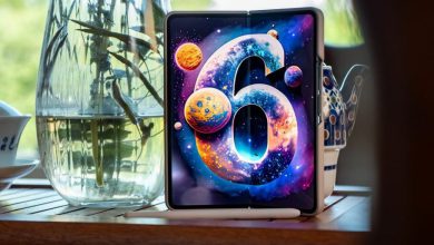 سامسونگ شاید از تیتانیوم در بدنه گلکسی زد فولد 6 اسلیم استفاده کند