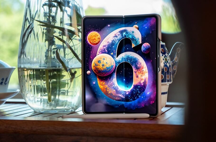 سامسونگ شاید از تیتانیوم در بدنه گلکسی زد فولد 6 اسلیم استفاده کند