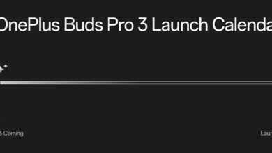 هدفون‌های کاملاً بی‌سیم وان‌پلاس بادز پرو ۳ هفته آینده رونمایی می‌شود
