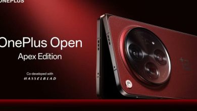 نسخه Apex Edition گوشی تاشو وان پلاس Open با رنگی جذاب معرفی شد