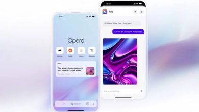 مرورگر Opera One برای iOS منتشر شد؛ مجهز به قابلیت‌های هوش مصنوعی