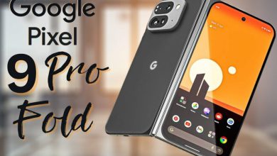 پیکسل 9 پرو فولد برای اولین‌بار در دست یک کاربر در دنیای واقعی رؤیت شد