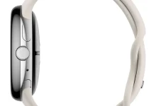 پیکسل واچ ۳ در دو سایز رونمایی شد؛ نمایشگر پرنورتر، پایش پیشرفته‌تر سلامت