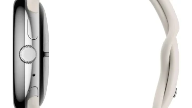 پیکسل واچ ۳ در دو سایز رونمایی شد؛ نمایشگر پرنورتر، پایش پیشرفته‌تر سلامت