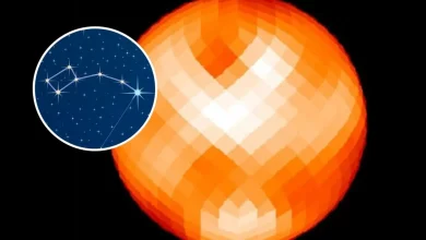 دانشمندان برای اولین‌بار از سطح ستاره قطبی با وضوح بالا عکس‌برداری کردند