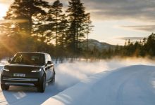 رنجرور می‌گوید نخستین شاسی‌بلند برقی‌اش لوکس و پرقدرت خواهد بود