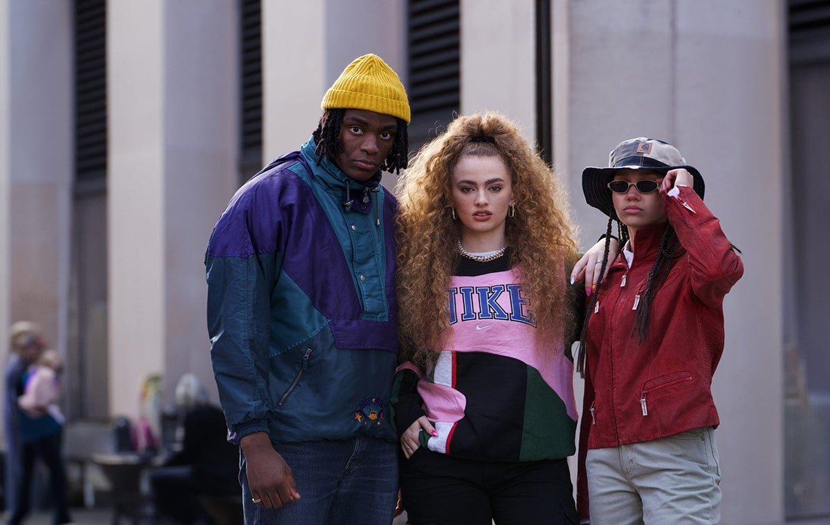 لباس‌های رترو