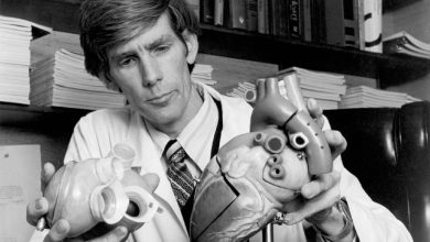 مرد مبتلا به نارسایی قلبی با دریافت قلب تیتانیومی توانست زنده بماند