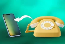 چگونه خط تلفن ثابت را دایورت کنیم؟