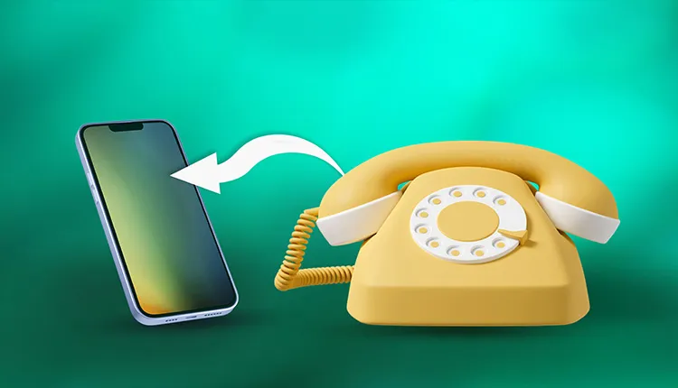 چگونه خط تلفن ثابت را دایورت کنیم؟