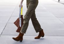 ۱۰ روش جذاب برای ست کردن کفش و کیف زنانه