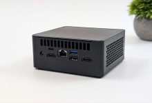 نخستین مینی‌پی‌سی دنیا با تراشه Ryzen AI 300 عملکرد گیمینگ بسیار چشمگیری دارد