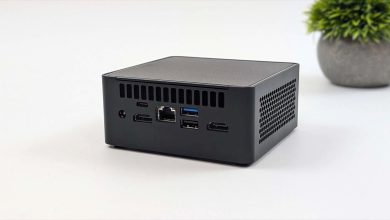 نخستین مینی‌پی‌سی دنیا با تراشه Ryzen AI 300 عملکرد گیمینگ بسیار چشمگیری دارد