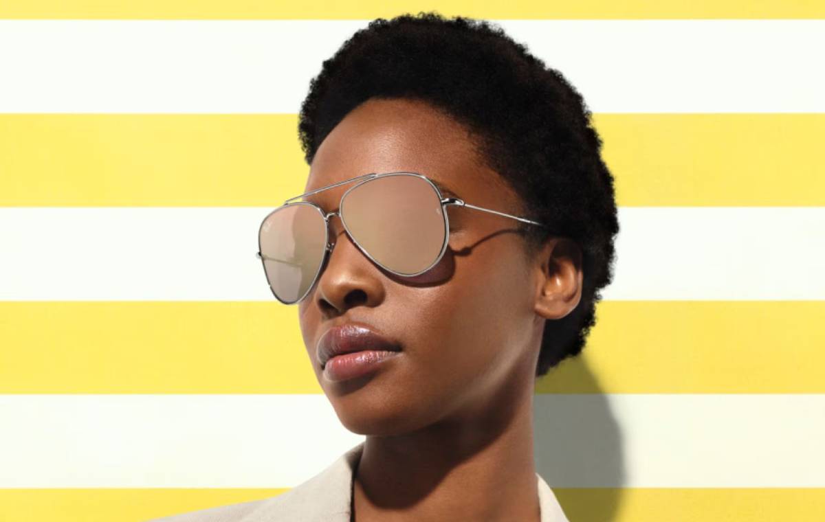 معرفی بهترین برندهای عینک آفتابی 