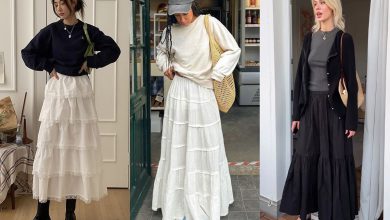 دامن‌های ترند ۲۰۲۴؛ در سال جدید چه نوع دامن‌هایی مد هستند؟