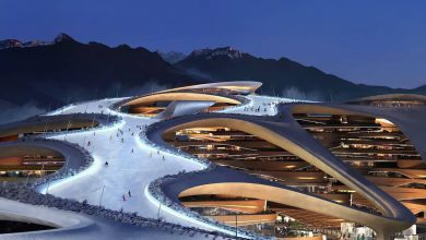 پروژه نئوم عربستان: بزرگ‌ترین چالش معماری تاریخ یا رویایی دست‌نیافتنی؟