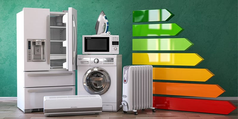 washing machine energy