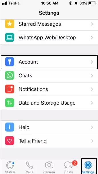 whatsapp ios