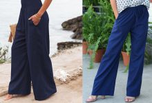 ۵ مدل شلوار زنانه تابستانی سبک و خنک که استایل شما را دگرگون می‌کنند