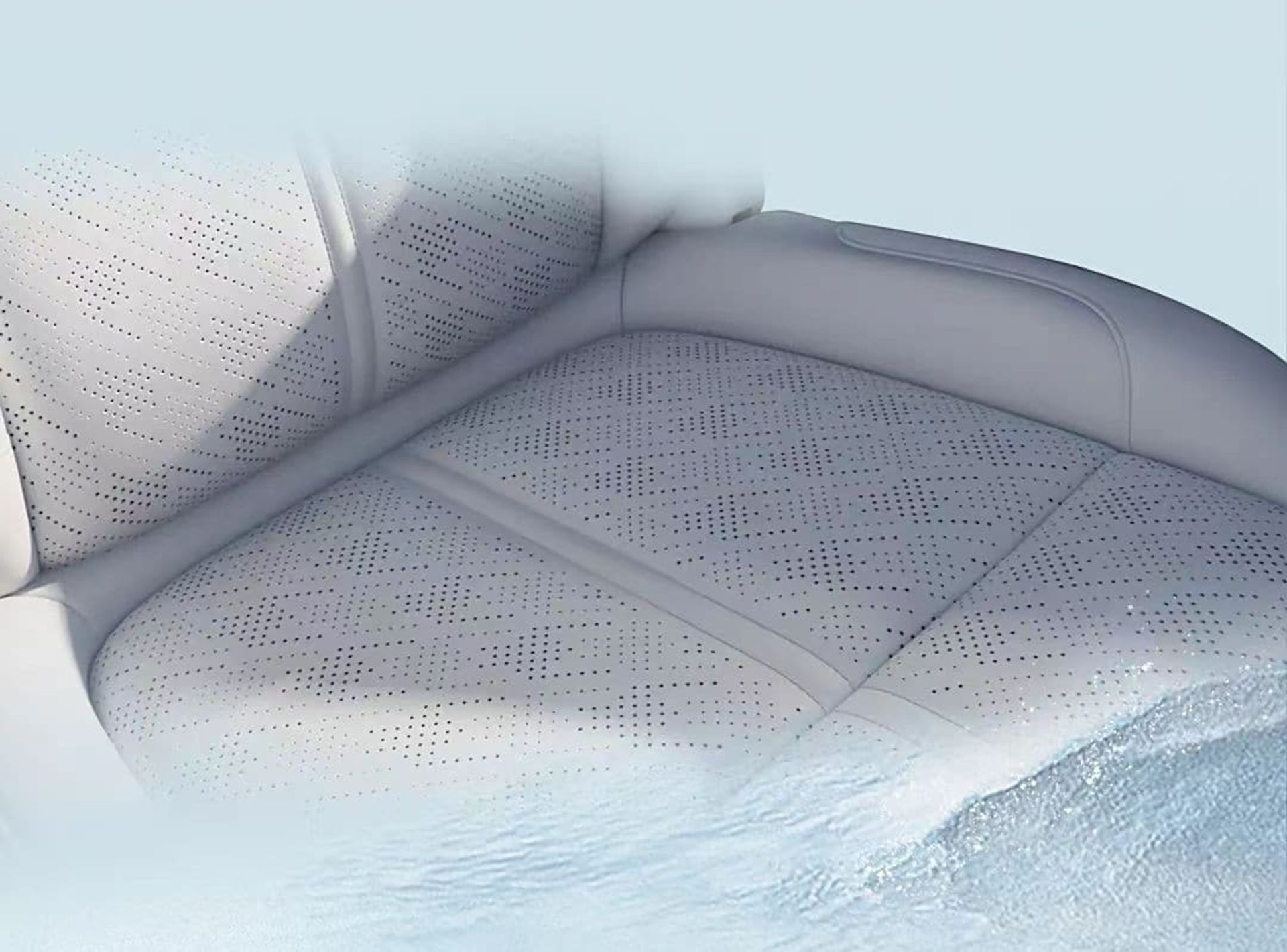 صندلی‌ خودرو Zeekr 7X