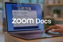 رقیب جدید گوگل ‌داکس با قابلیت‌های کاربردی معرفی شد: زوم داکس