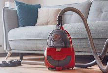 بهترین جارو برقی کم صدا و پر قدرت