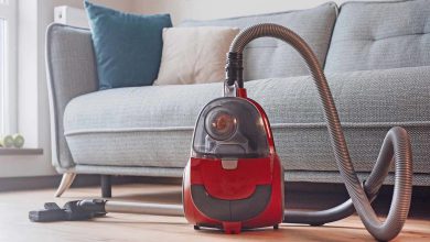 بهترین جارو برقی کم صدا و پر قدرت