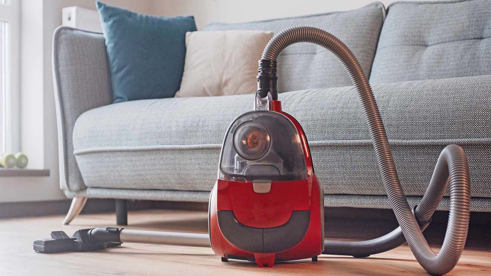 بهترین جارو برقی کم صدا و پر قدرت